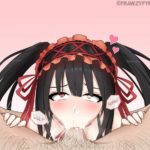 Kurumi Tokisaki Hentai