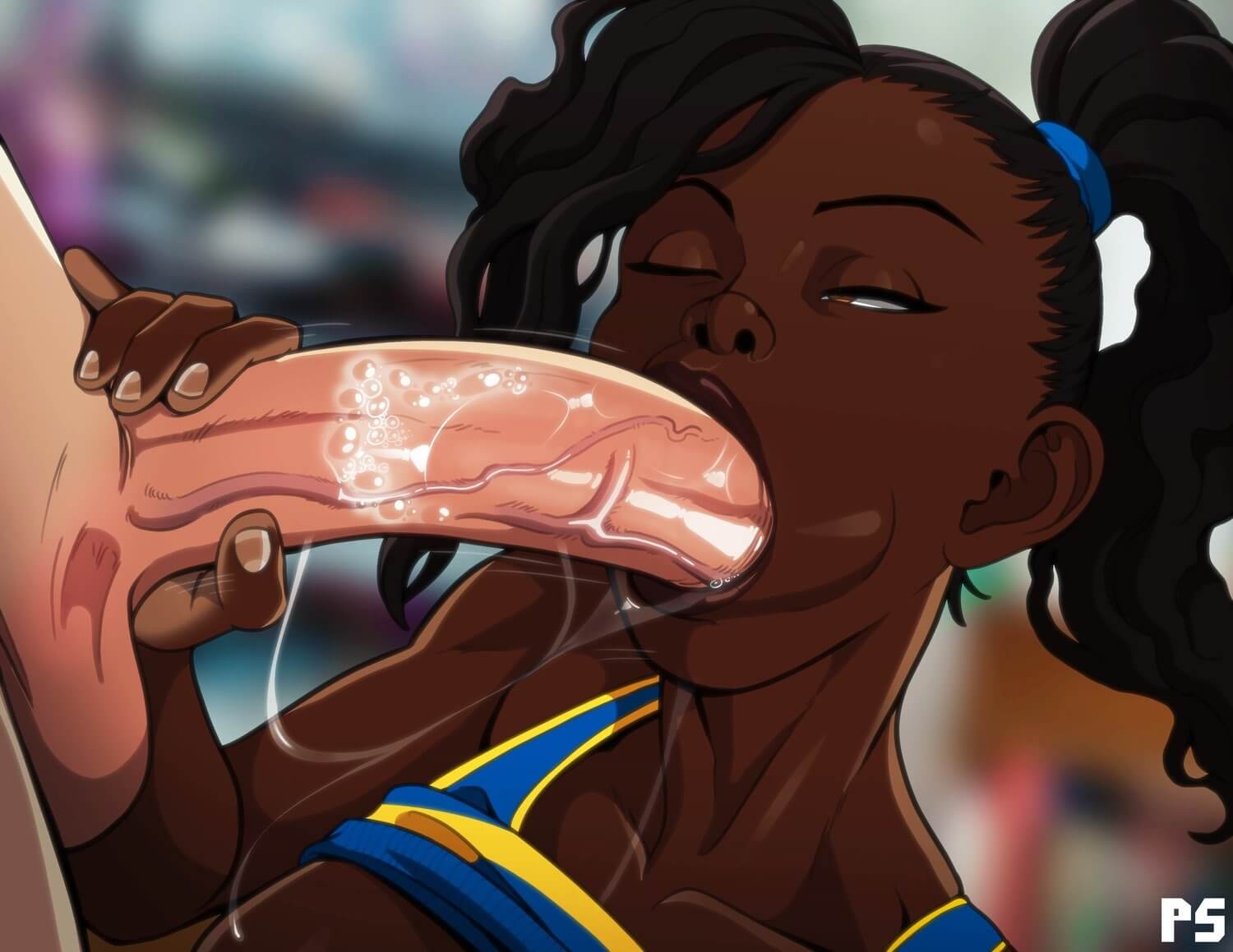 Black Hentai - Images porno gratuites Mangaplexe.