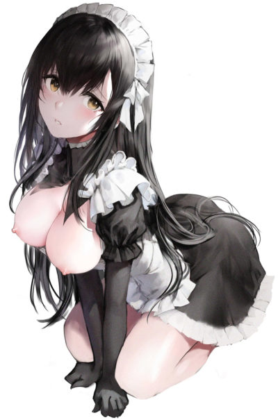 Maid Hentai