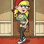 Lana Loud Hentai