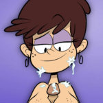 Luna Loud Hentai